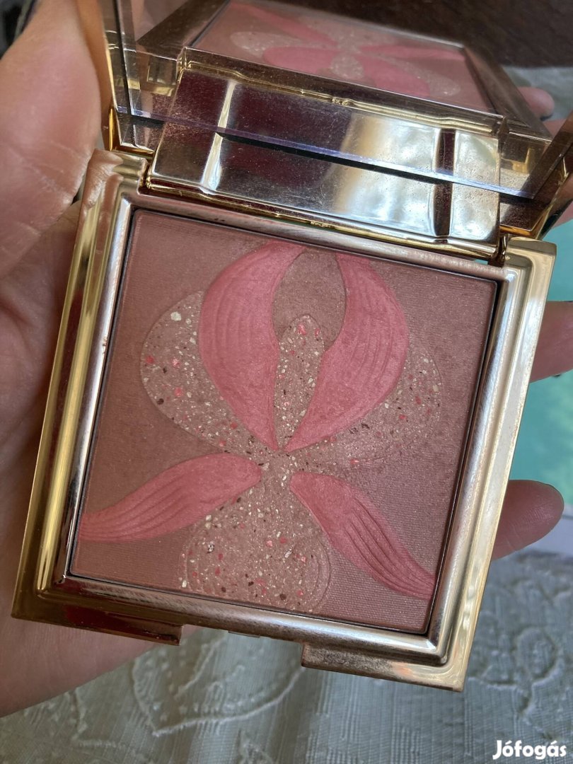 Sisley L'Orchidee pirosító Highlighter 