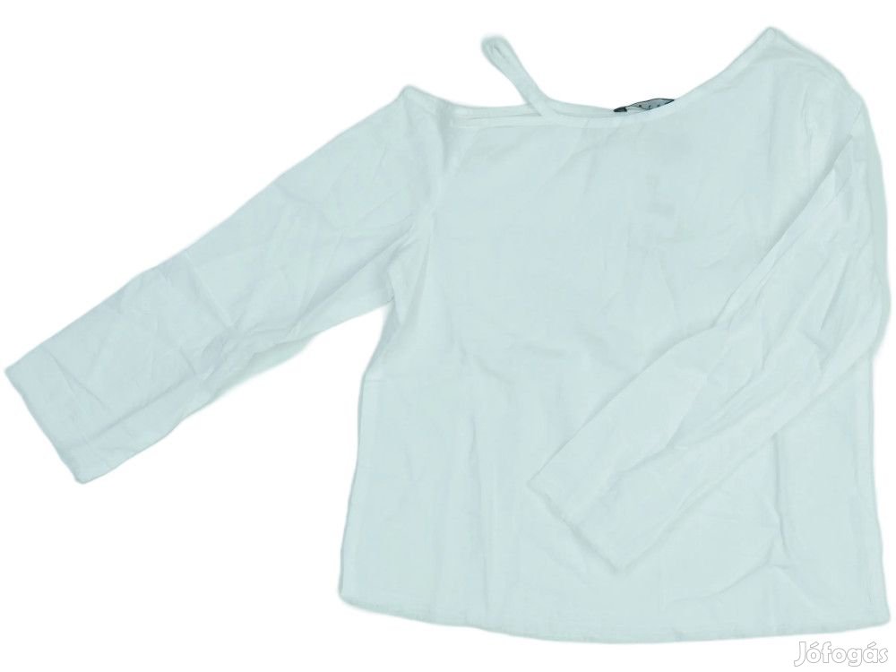 Sisley Új címkés Lány Blúz Méret 122