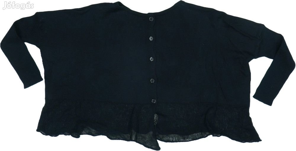 Sisley Új (címkés) Lány Bolero (Méret: 128)