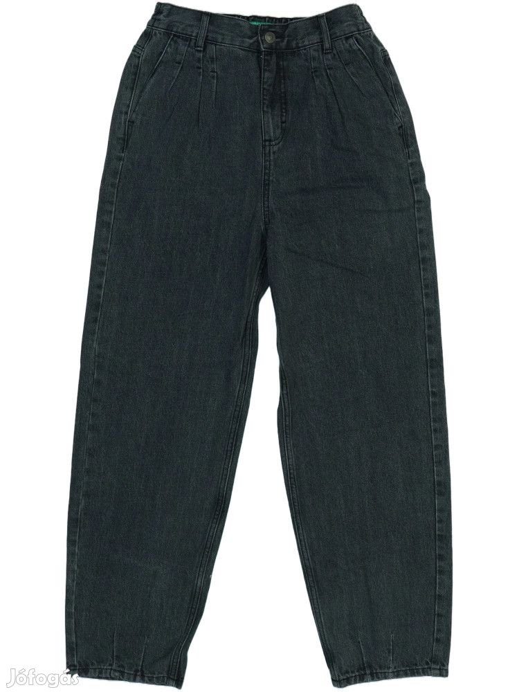 Sisley Új címkés Lány Farmernadrág Méret 164