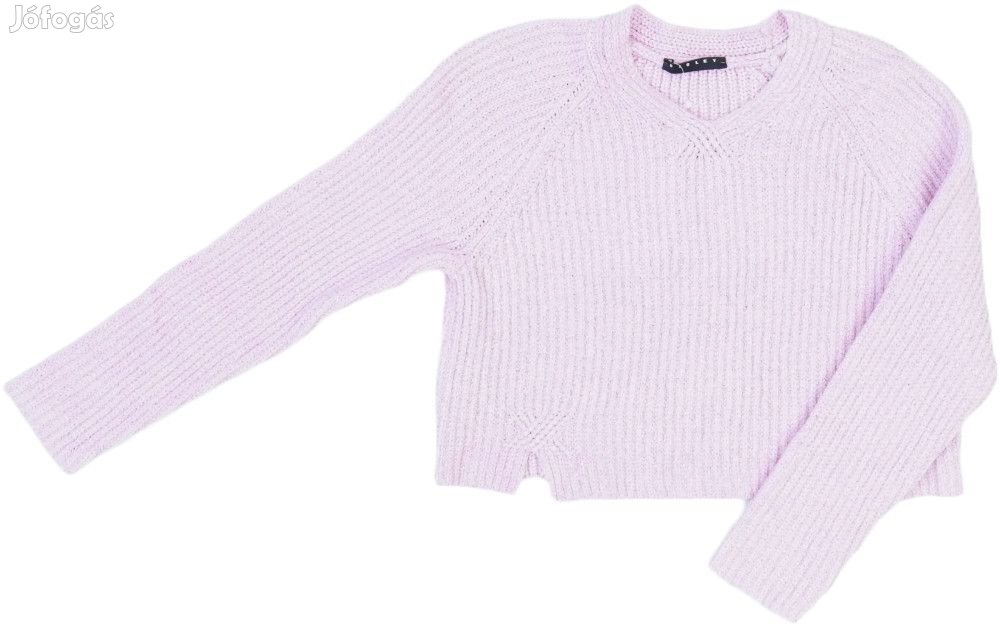 Sisley Új (címkés) Lány Kötött pulcsi (Méret: 128)