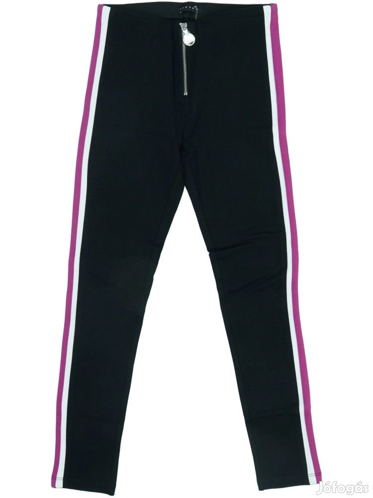 Sisley Új címkés Lány Leggings Méret 158