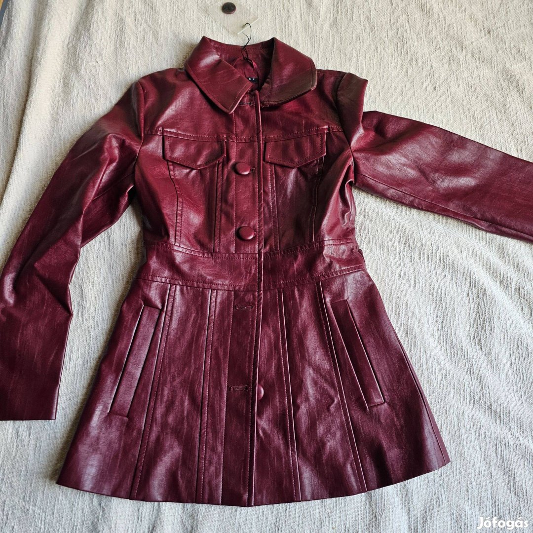 Sisley kabát új 38-as méret