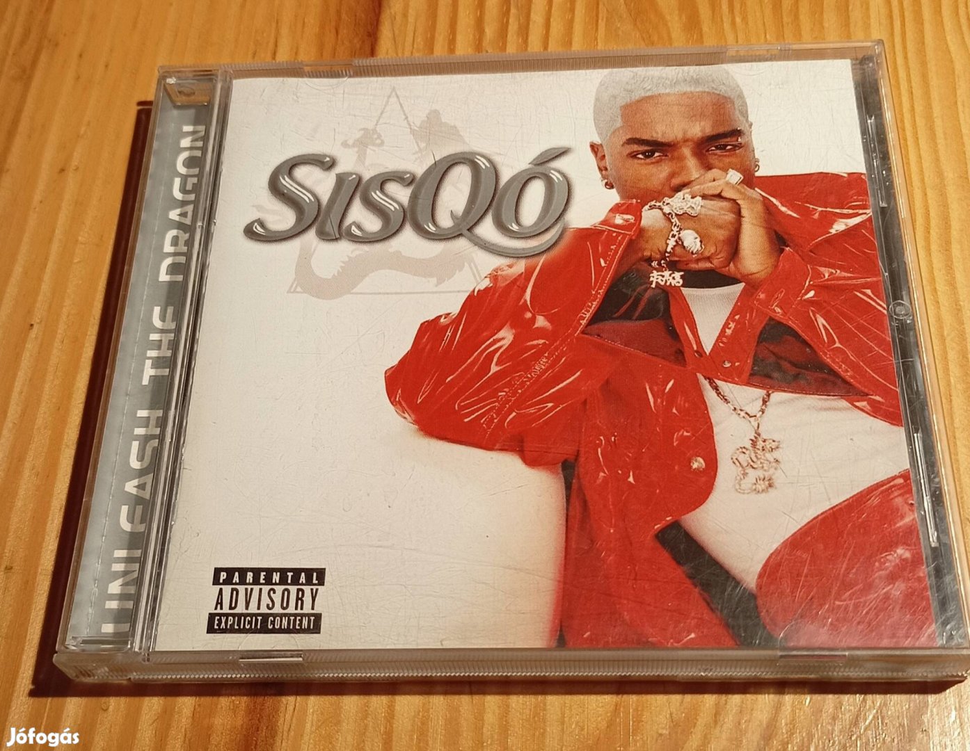 Sisqó - Unleash The Dragon CD