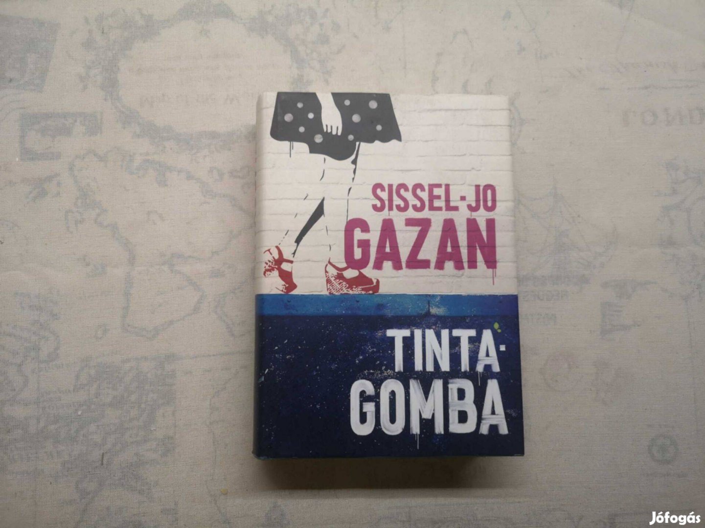 Sissel-Jo Gazan - Tintagomba