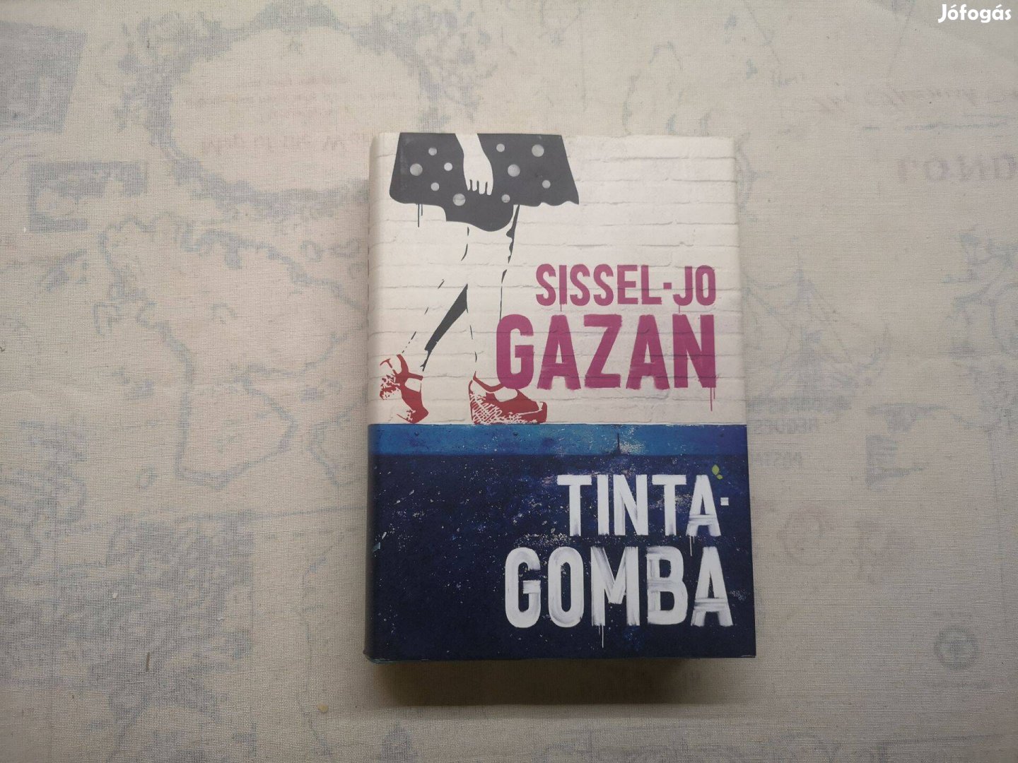 Sissel-Jo Gazan - Tintagomba