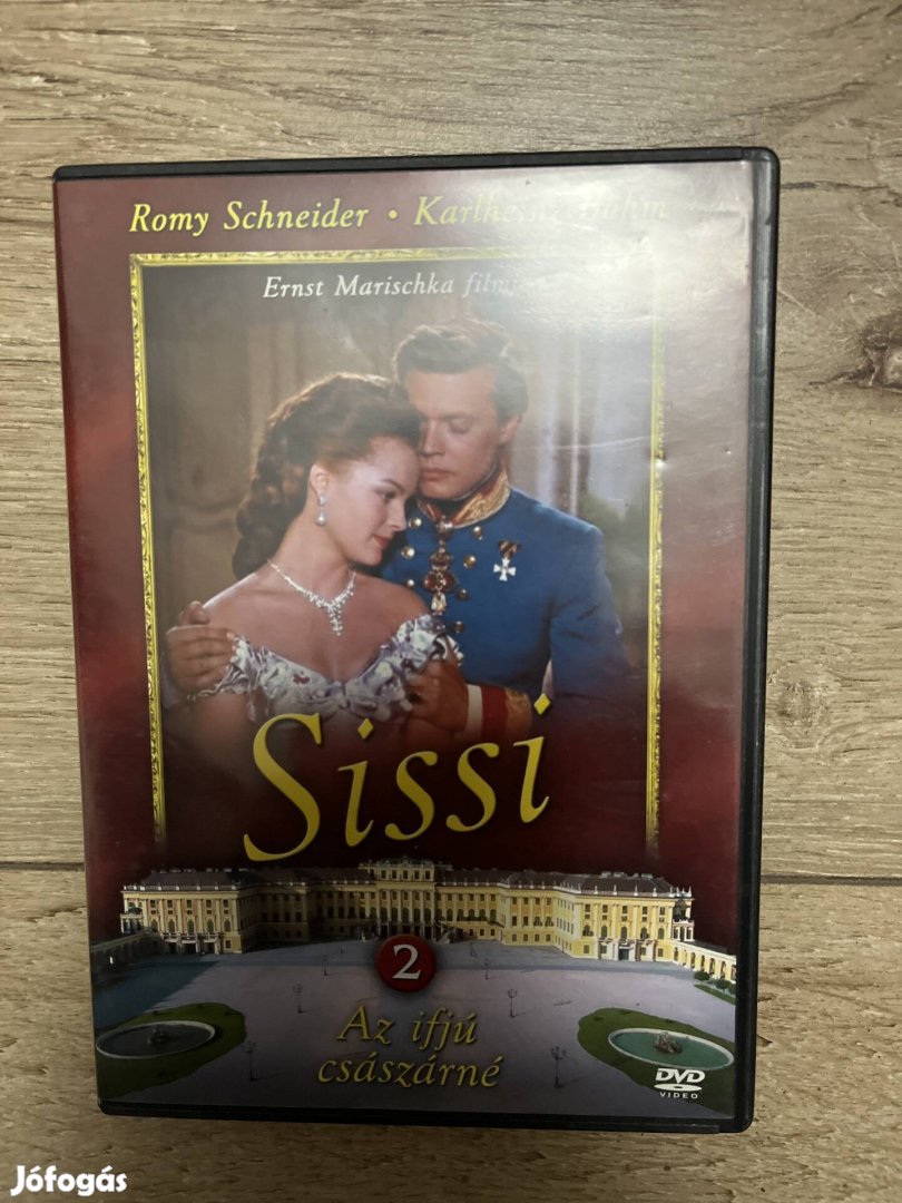 Sissi 2 dvd 