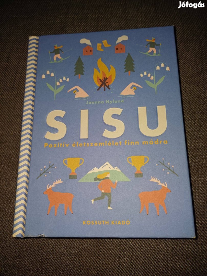 Sisu - Pozitív életszemlélet finn módra
