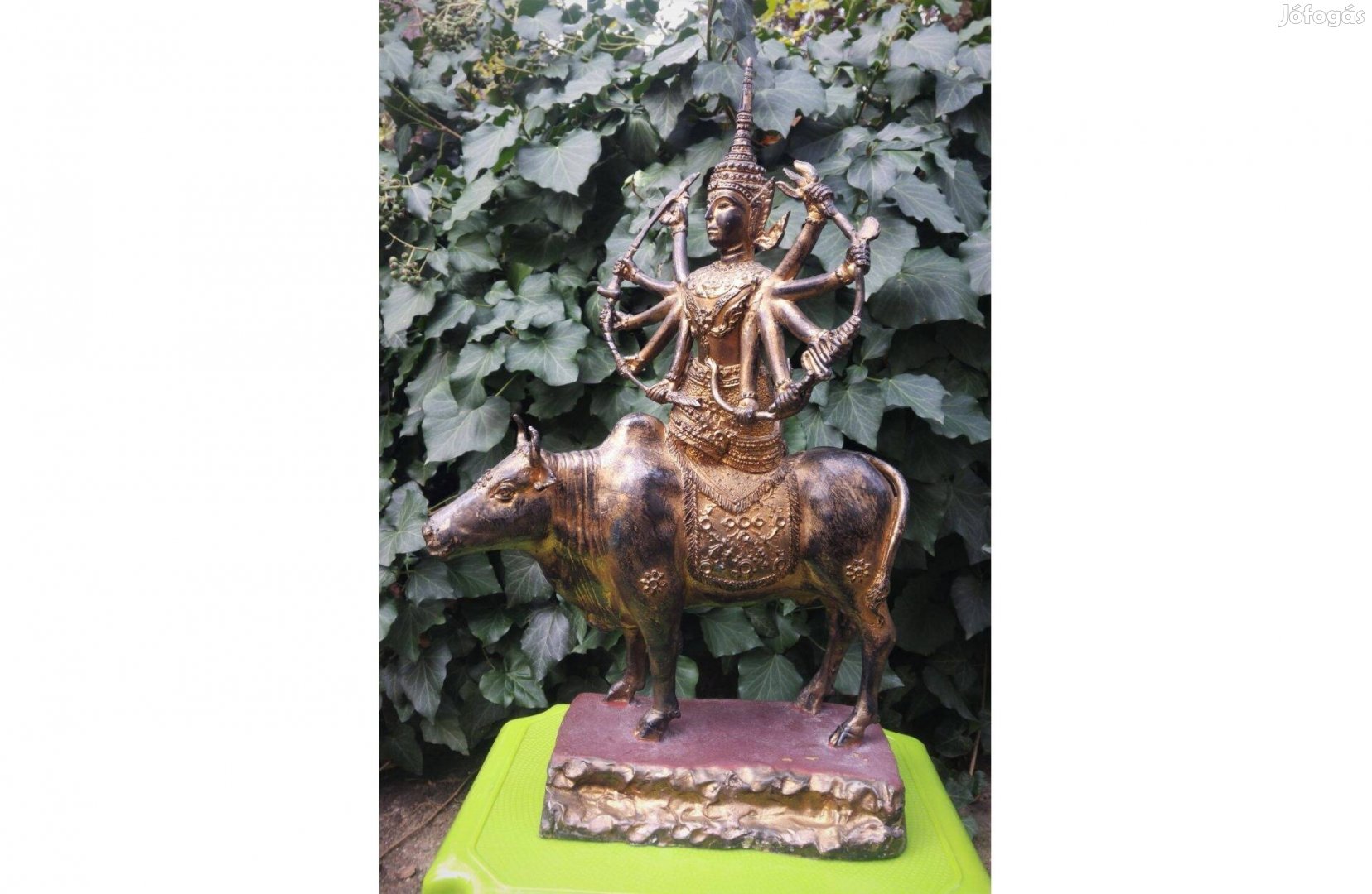 Siva bronz szobor