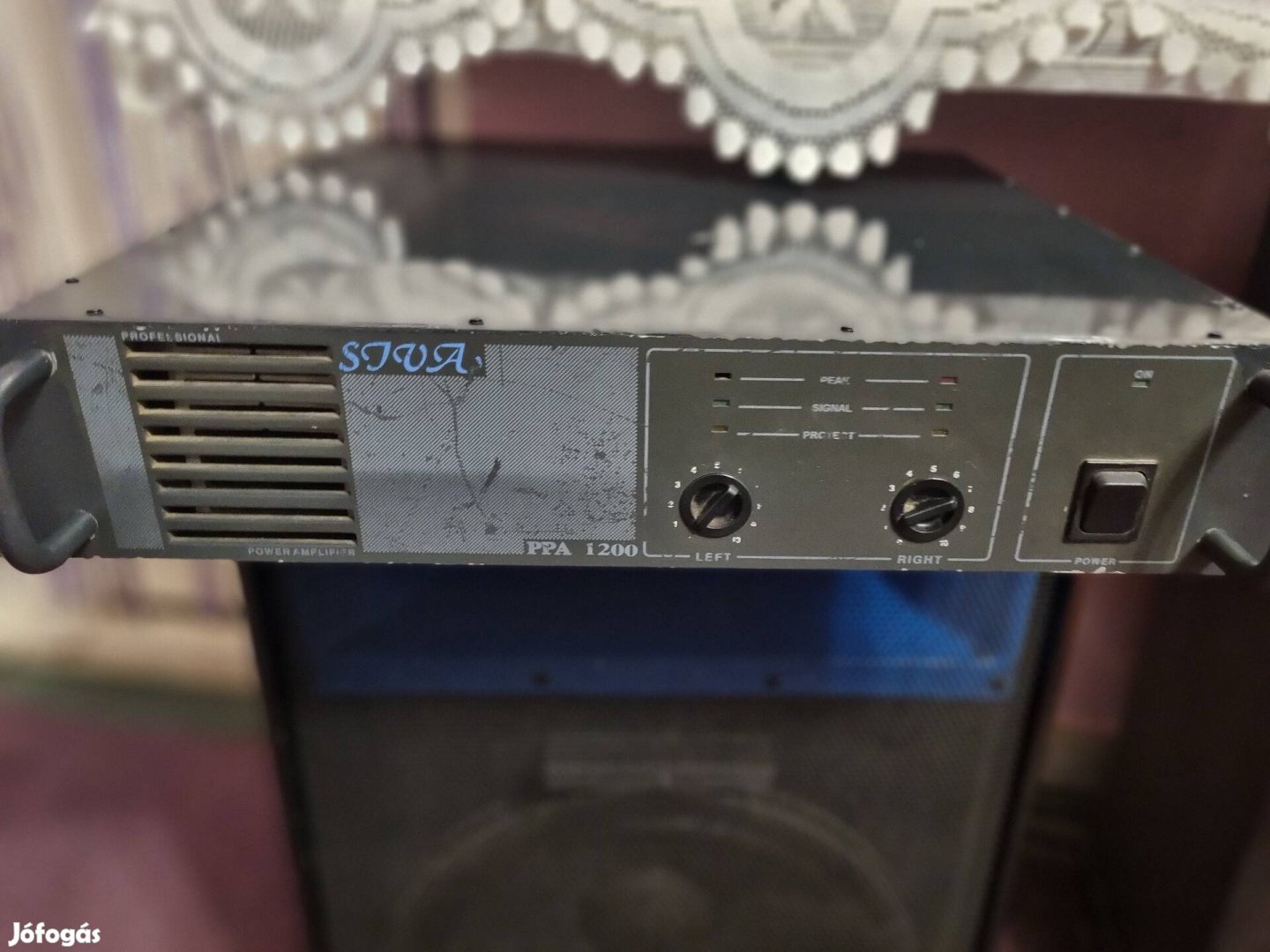 Siva ppa 1200 végfok 