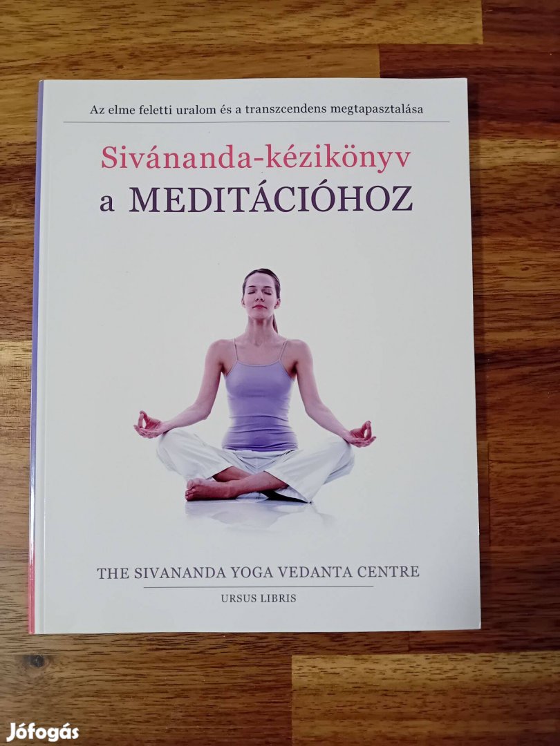 Sivánanda-kézikönyv a Meditációhoz könyv