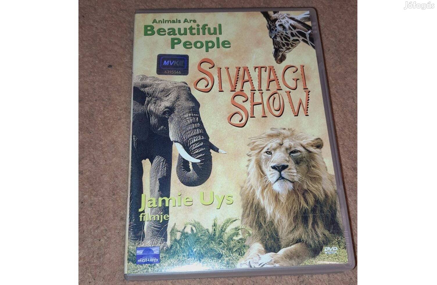 Sivatagi Show DVD (1974) Szinkronizált