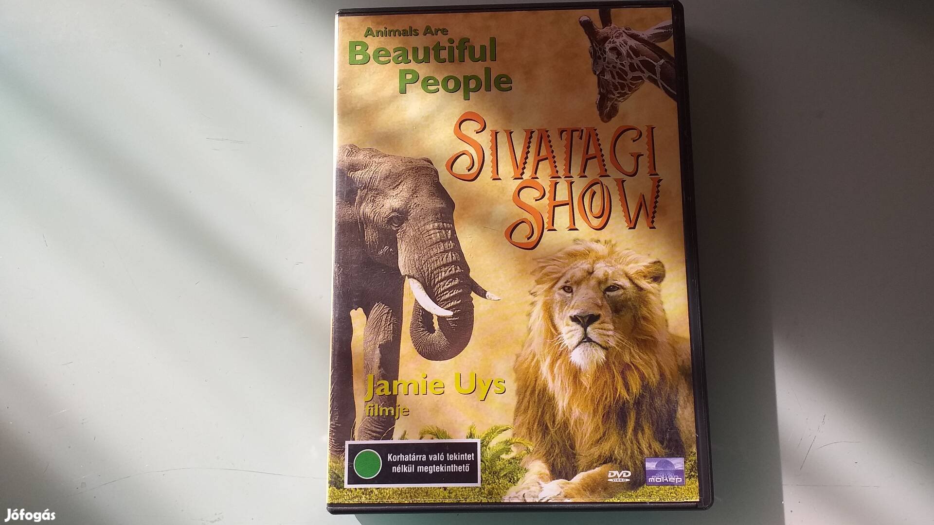 Sivatagi show