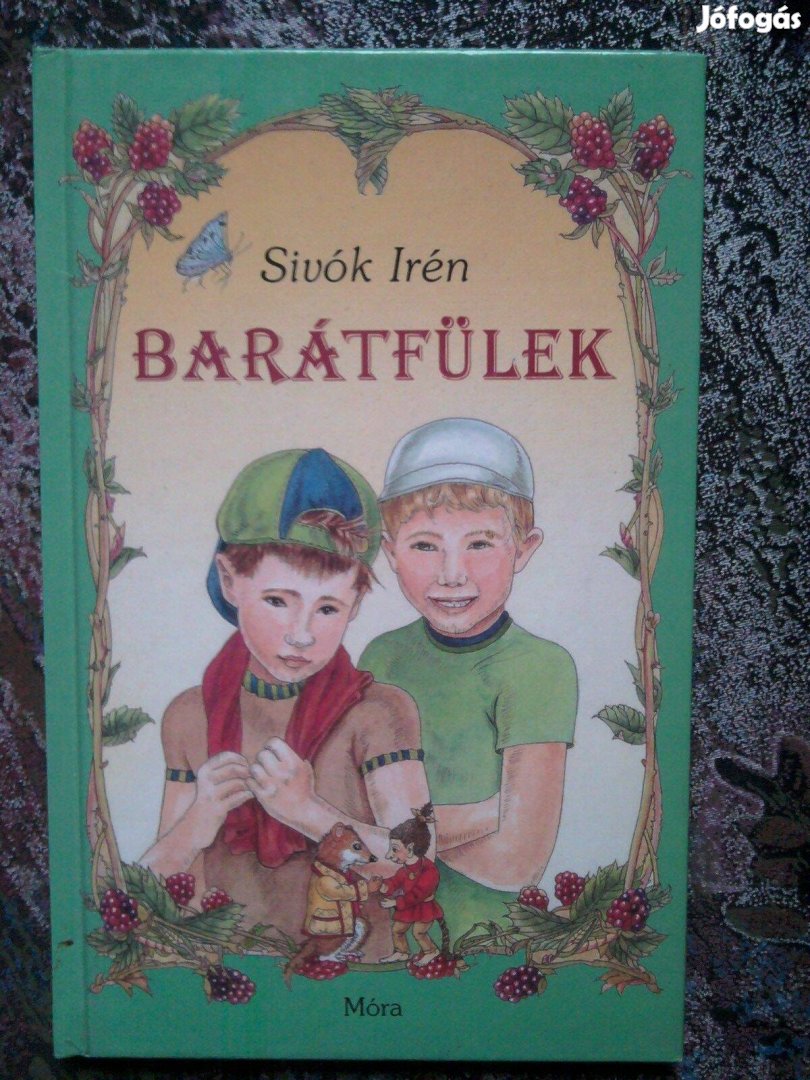 Sivók Irén: Barátfülek