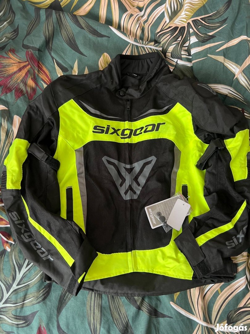 Sixgear Cooler nyári kabát S