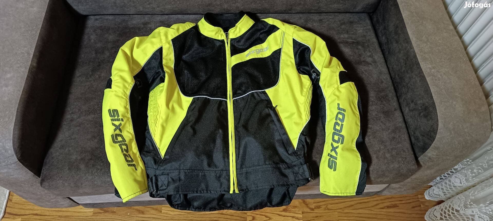 Sixgear Patrol textile túra szett