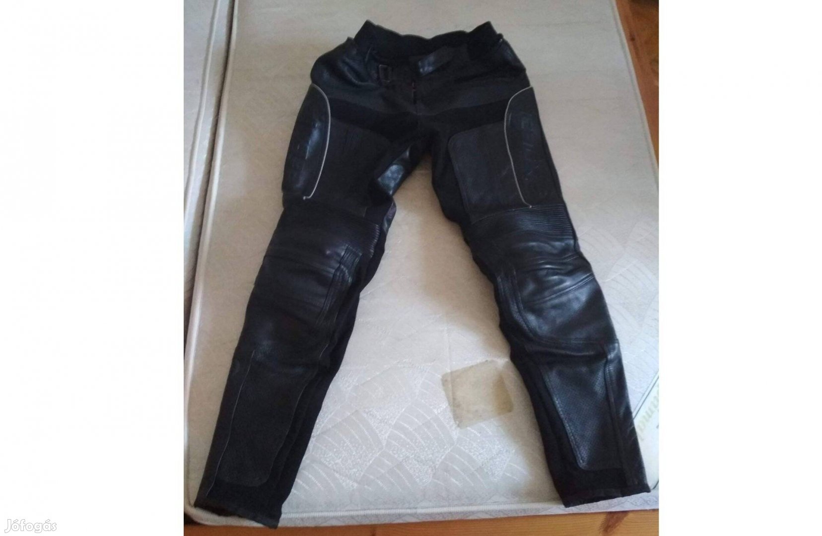 Sixgear San Remo motoros bőrnadrág