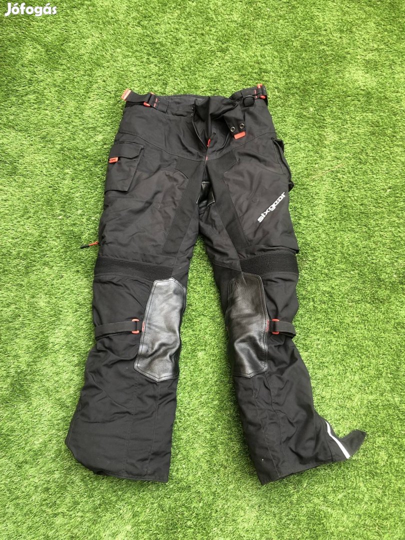 Sixgear férfi motoros nadrág XL
