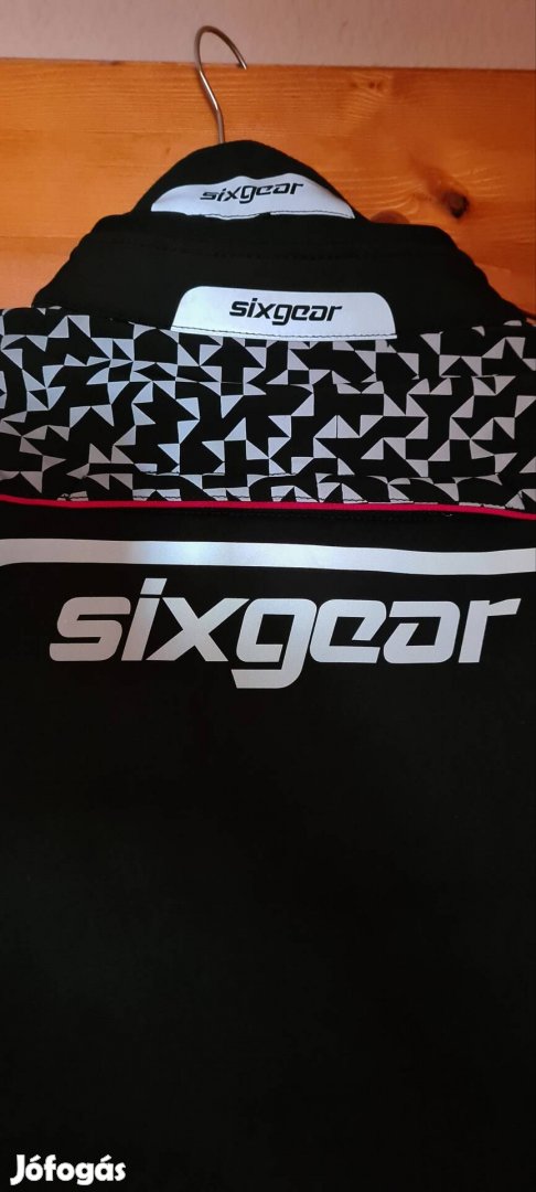 Sixgear motoros dzseki