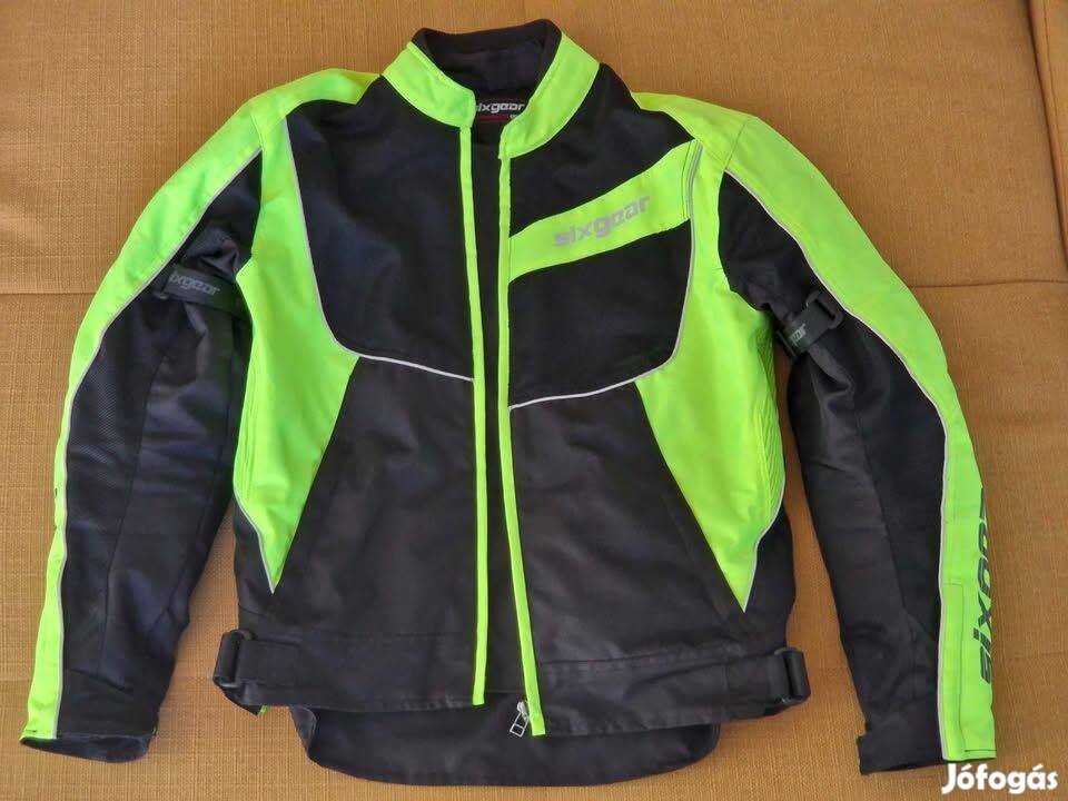 Sixgear motoros dzseki, Újszerű, L