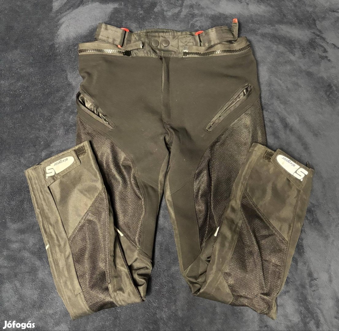 Sixgear motoros nadrág.