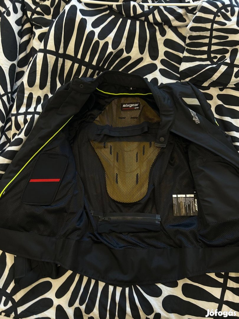 Sixgear salton