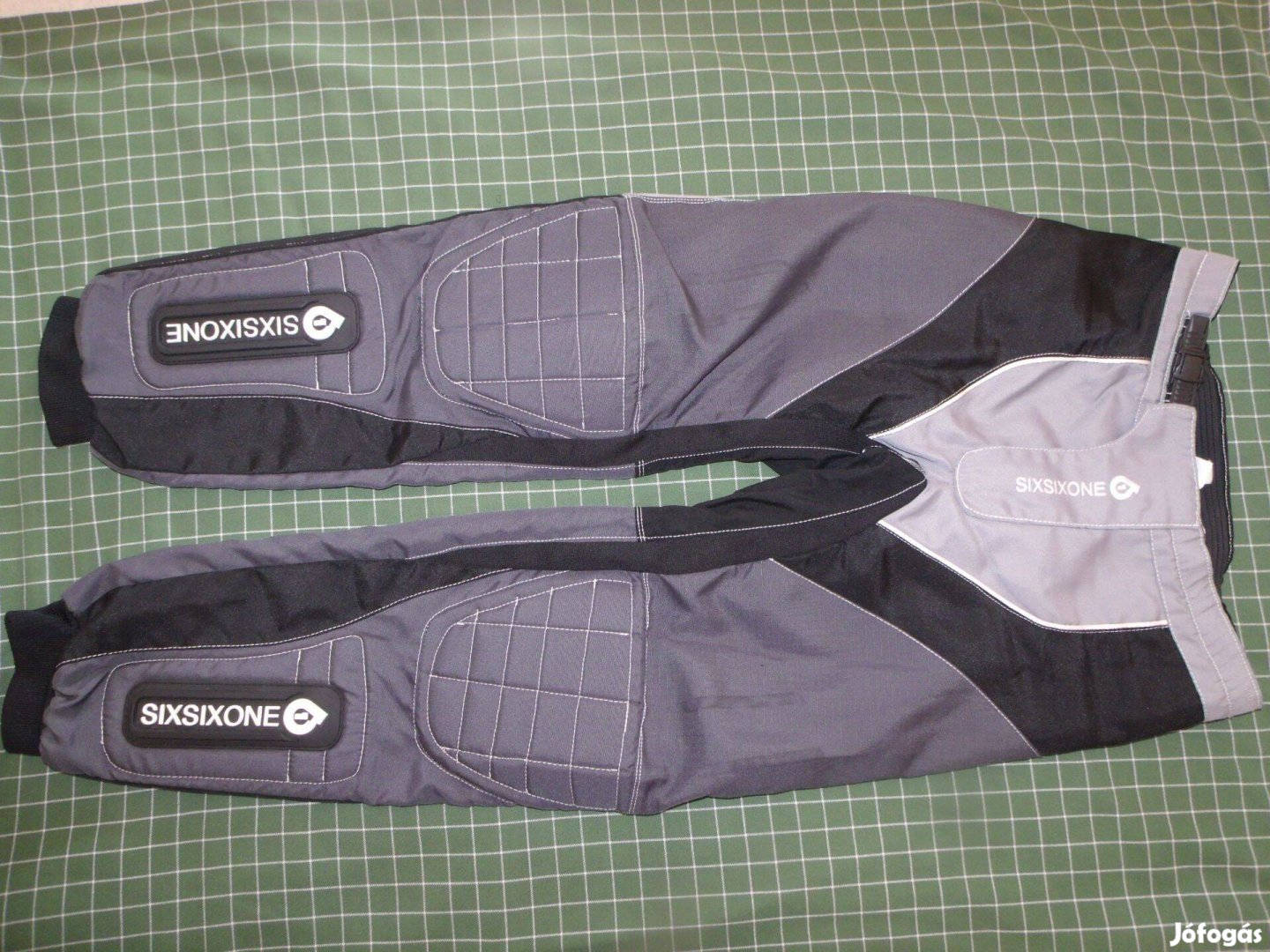 Sixsixone 666 cross MTB dirt nadrág, 34-es méret, derék 84cm