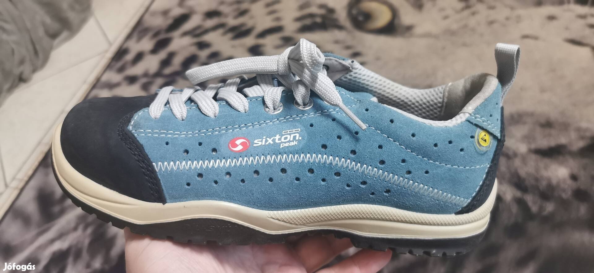 Sixton Peak munkás cipő 39. 