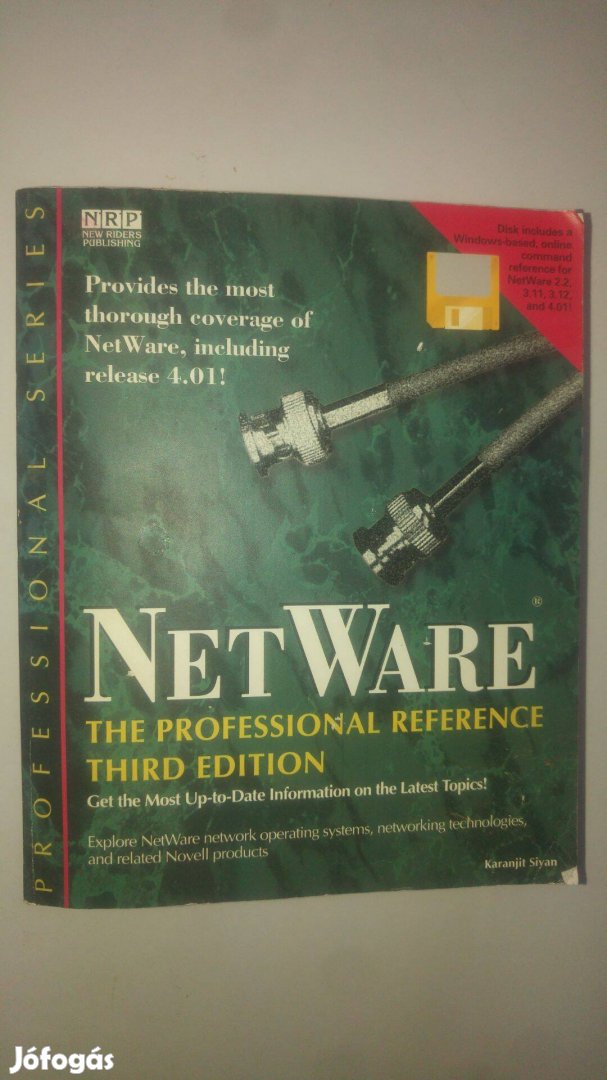 Siyan Netware: the Professional Reference