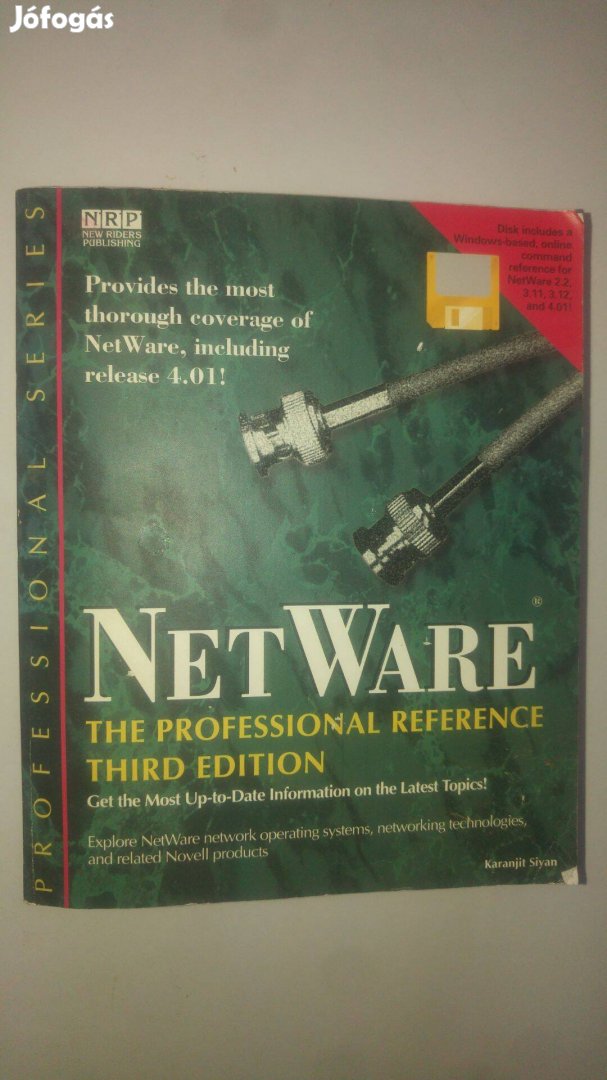 Siyan Netware: the Professional Reference