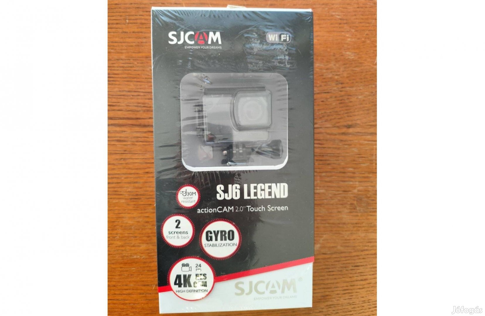 Sjcam SJ6 Legend sportkamera