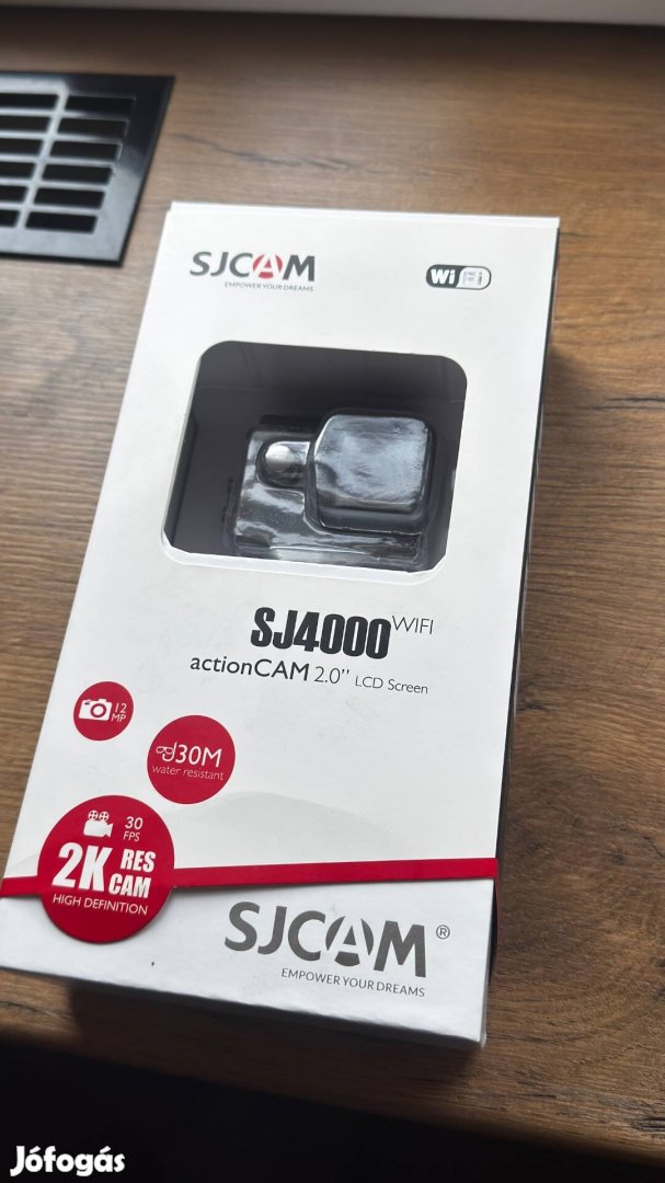Sjcam akciókamera
