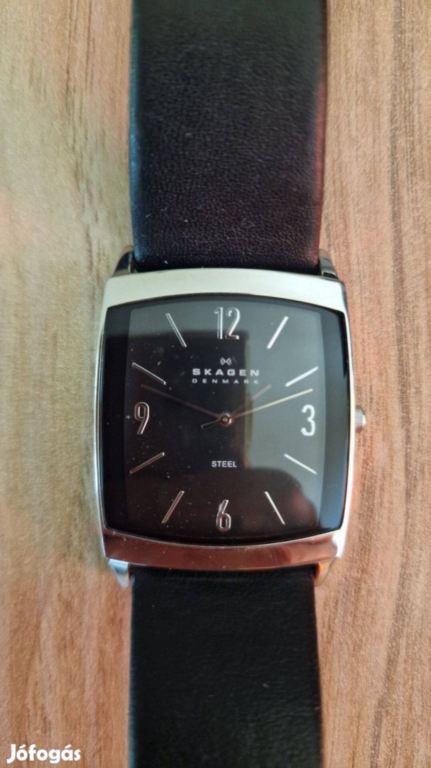 Skagen 691Lslb férfi karóra