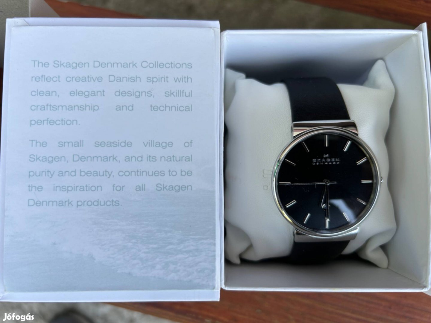 Skagen Skw6104 -Ancher férfi karóra