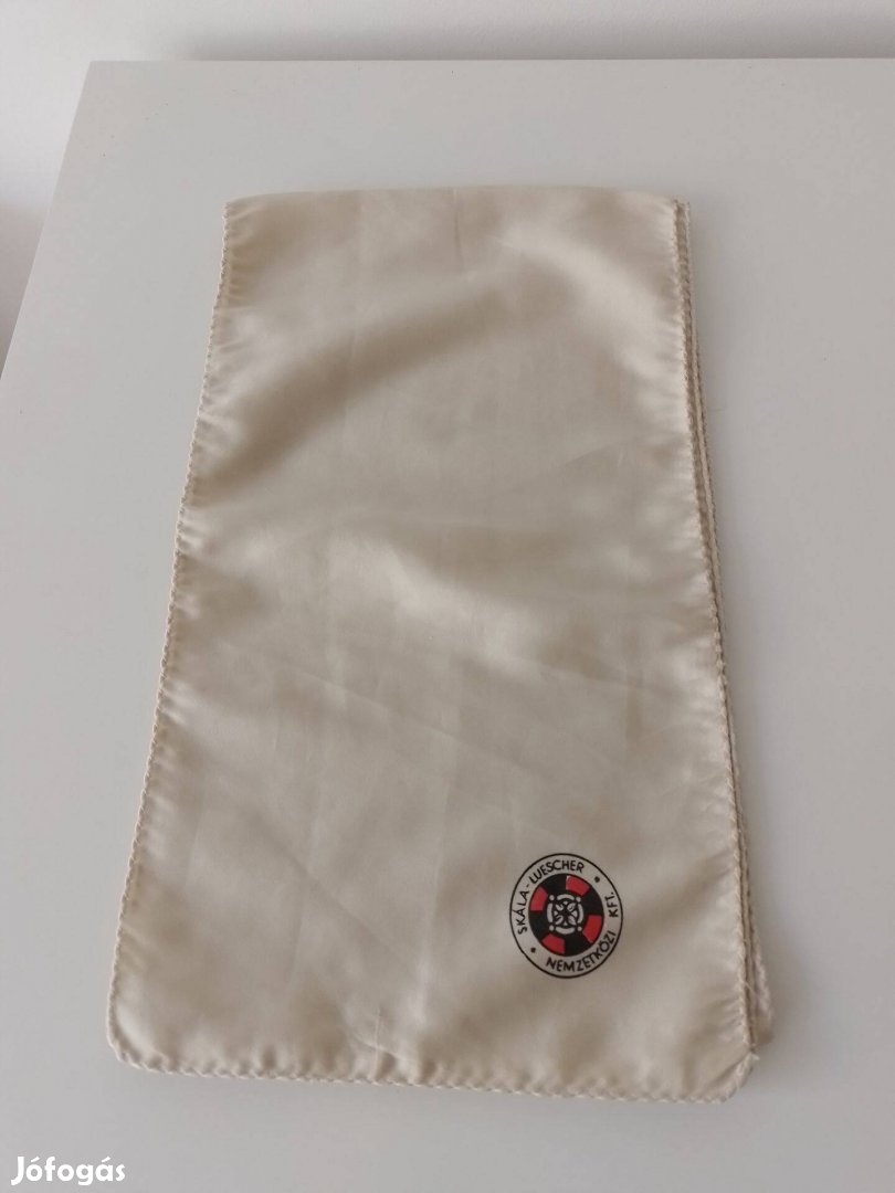 Skála Luescher Nemzetközi Kft sál retro