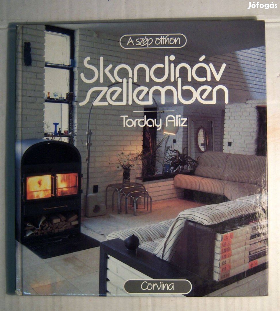 Skandináv Szellemben (Torday Aliz) 1987 (foltmentes) 7kép+tartalom