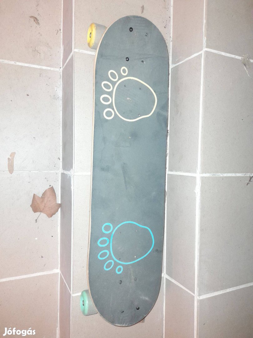 Skate Decathlon Gőrdeszka