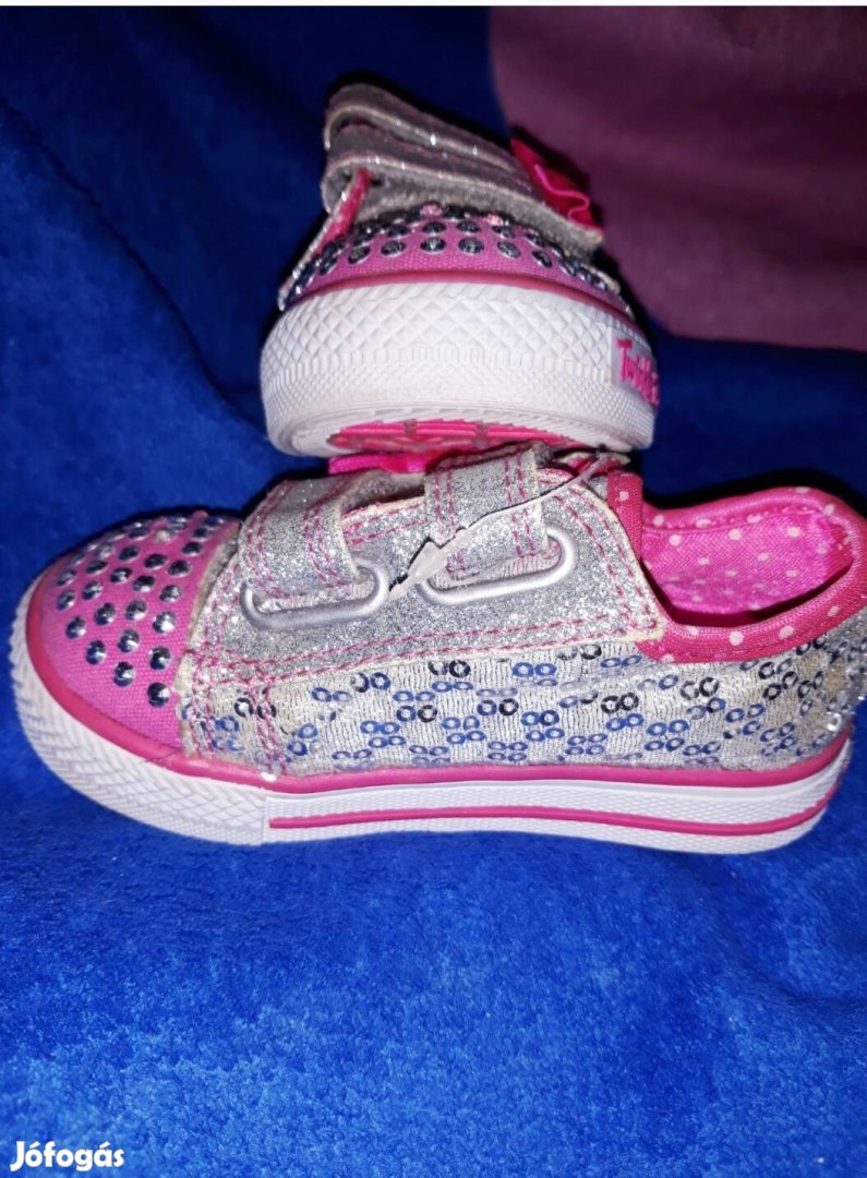 Skechers 20,5-es kislany cipo