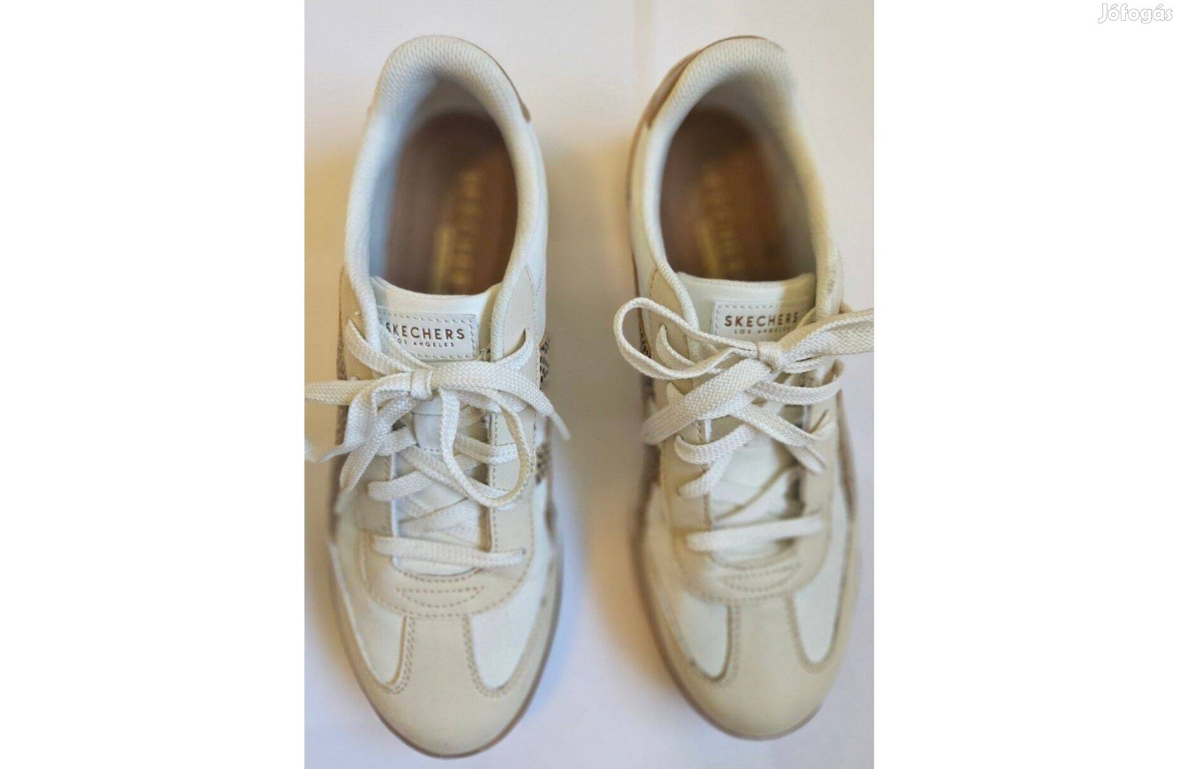 Skechers 40-es női cipő, megkímélt állapotban