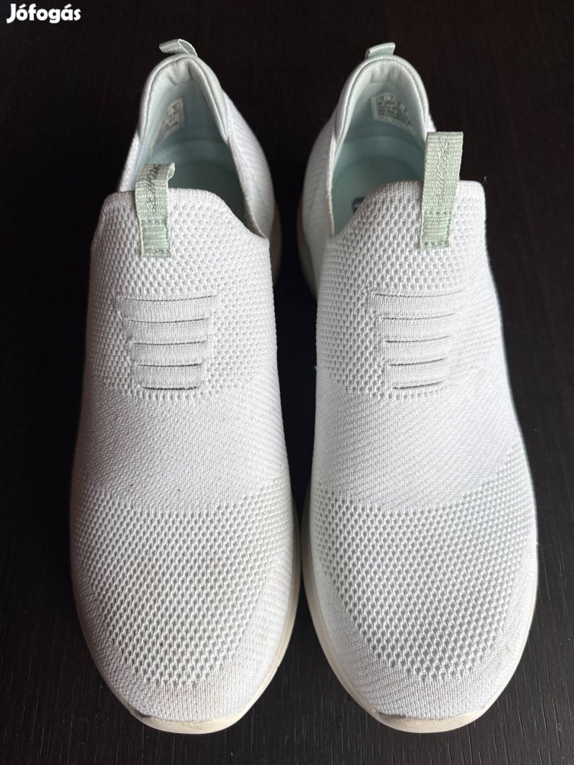 Skechers Air Cooled Stretch Fit 41-42 halvanykék cipő