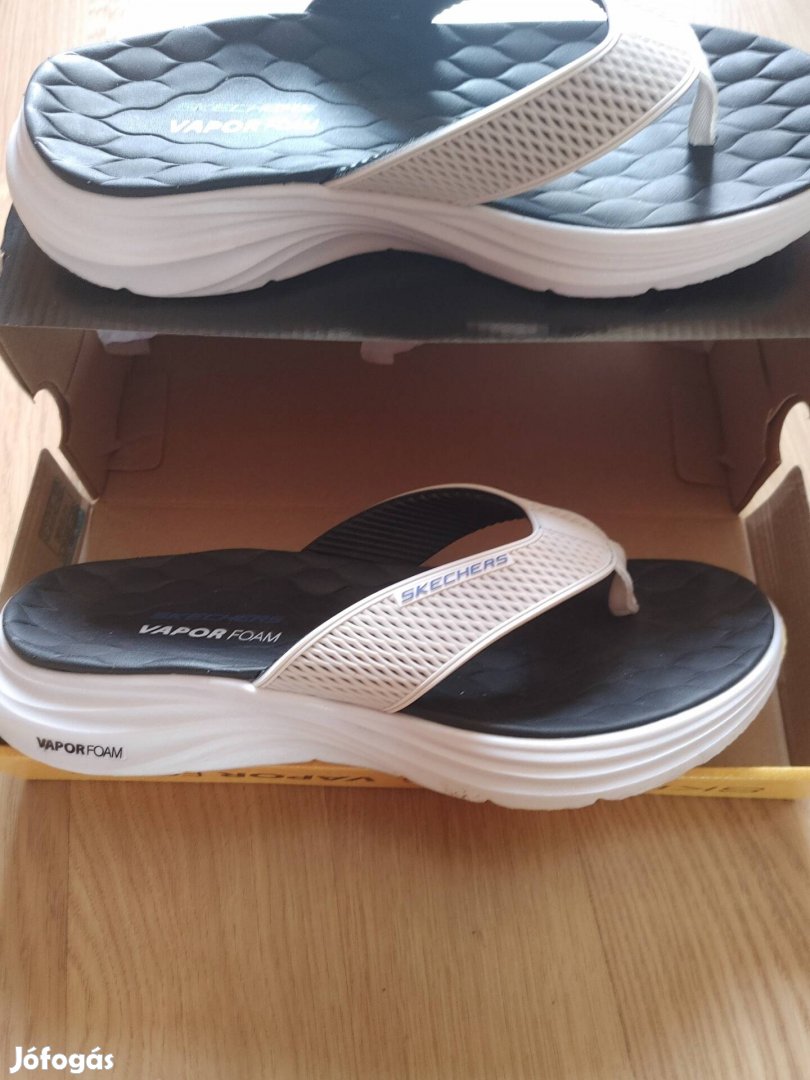 Skechers Archfit flip flop papucs új eladó