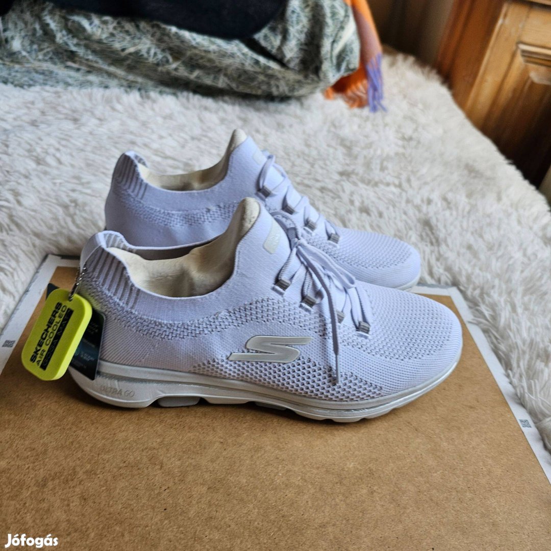 Skechers Go Walk 5 cipö új cimkés 41-es méret