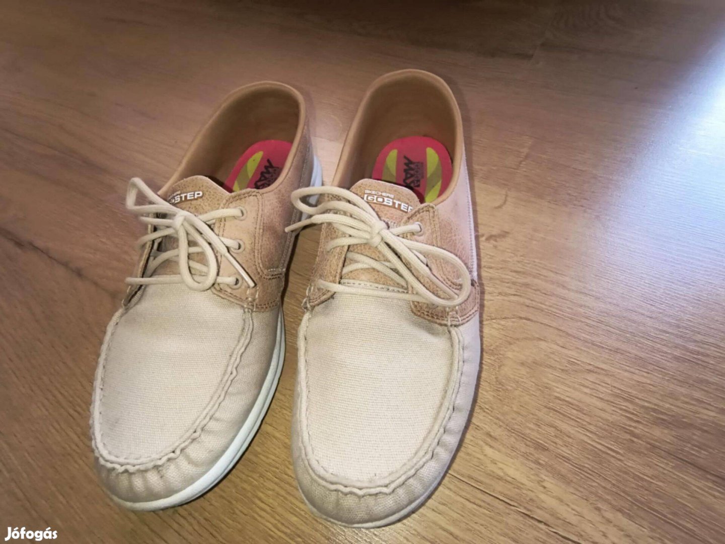 Skechers Gogamax Go Step férfi 40-es cipő . Elegáns/kényelmes.Újszerű!