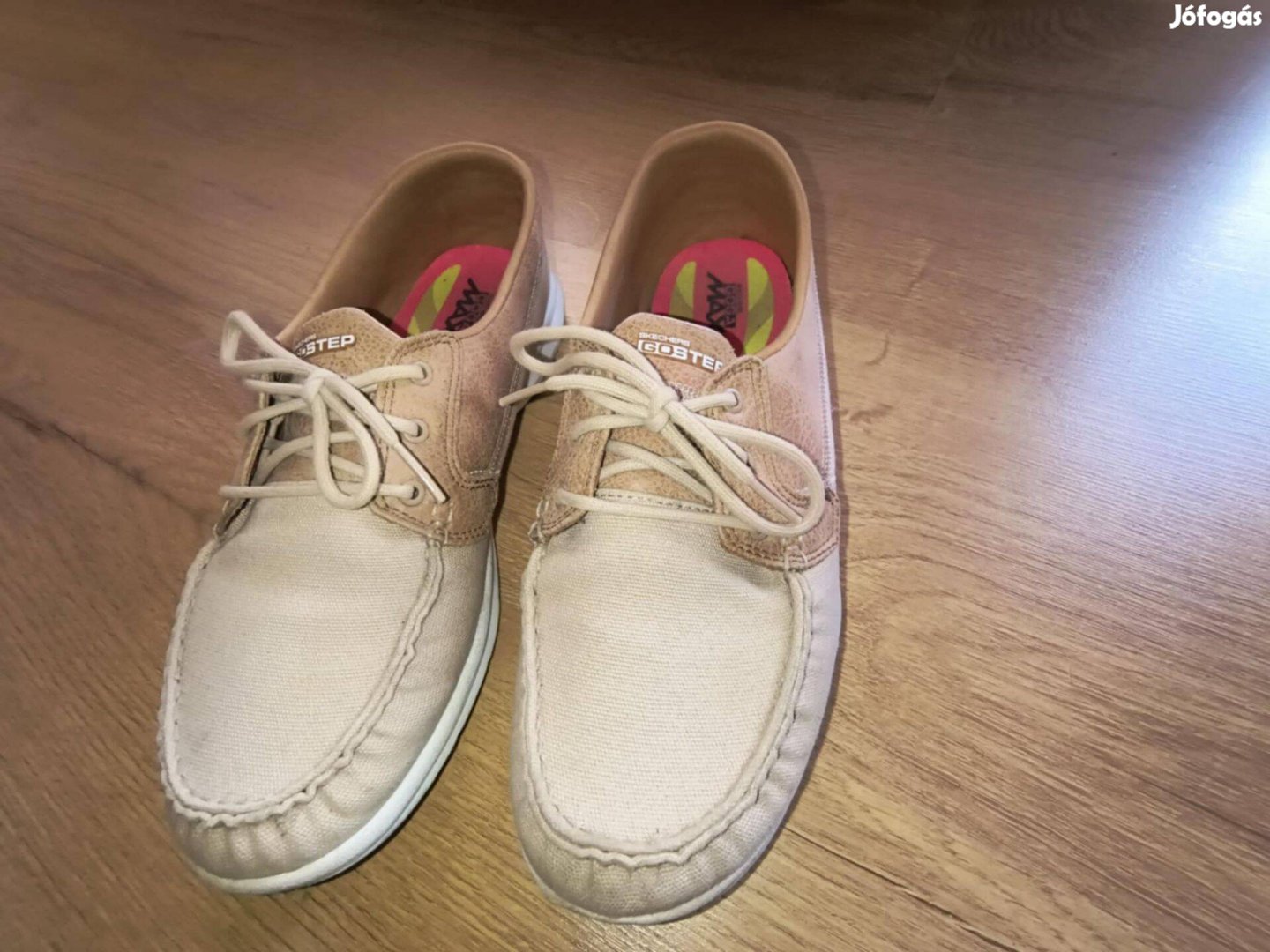 Skechers Gogamax Go Step férfi 40-es cipő . Elegáns/kényelmes.Újszerű!