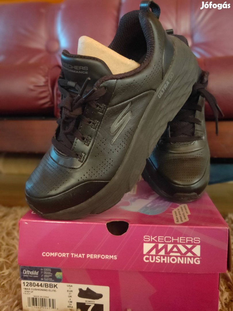 Skechers Max Cushioning Elite-step up női cipő EUR 37