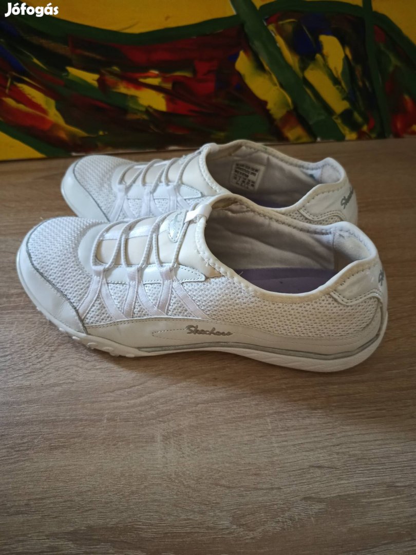 Skechers Memory Foam Fit 40-es női cipő!