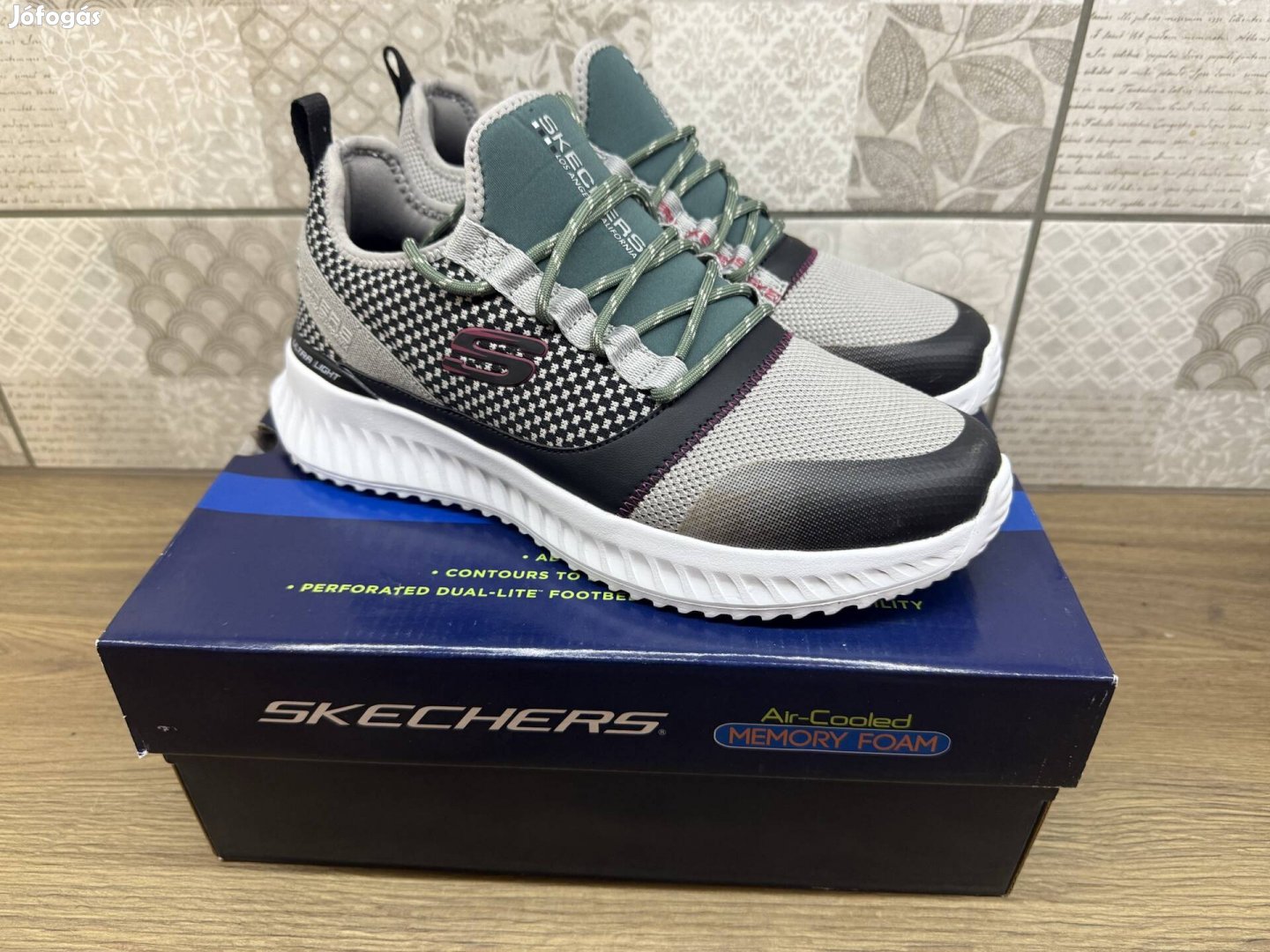 Skechers Ultra light cipő új 41-es eladó