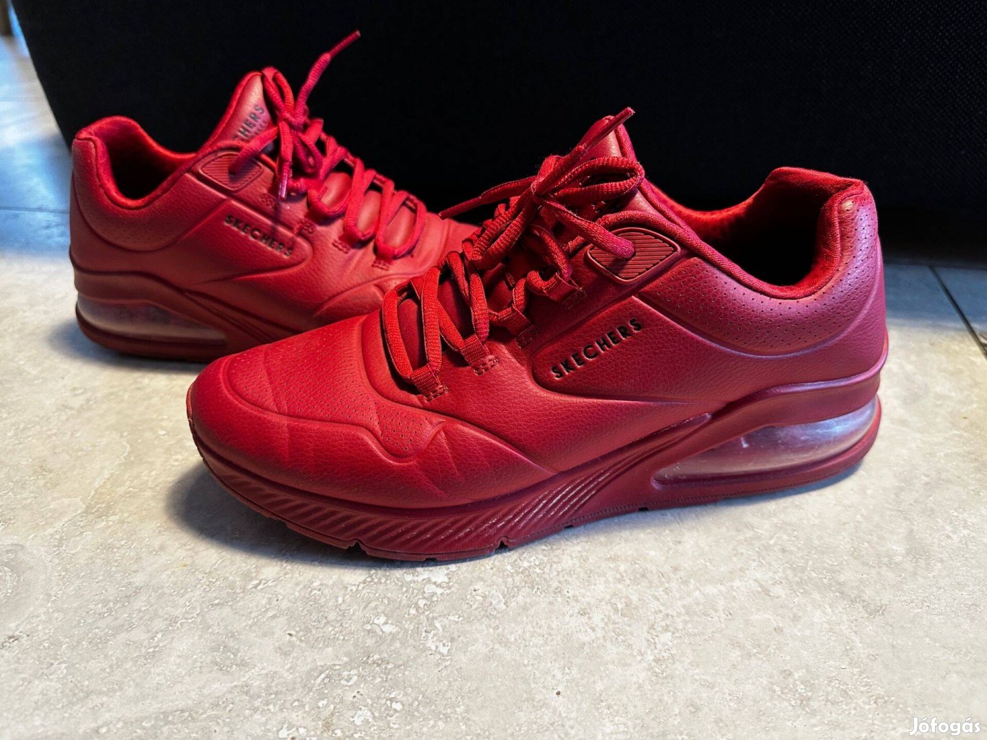 Skechers Uno 2 piros 43-as