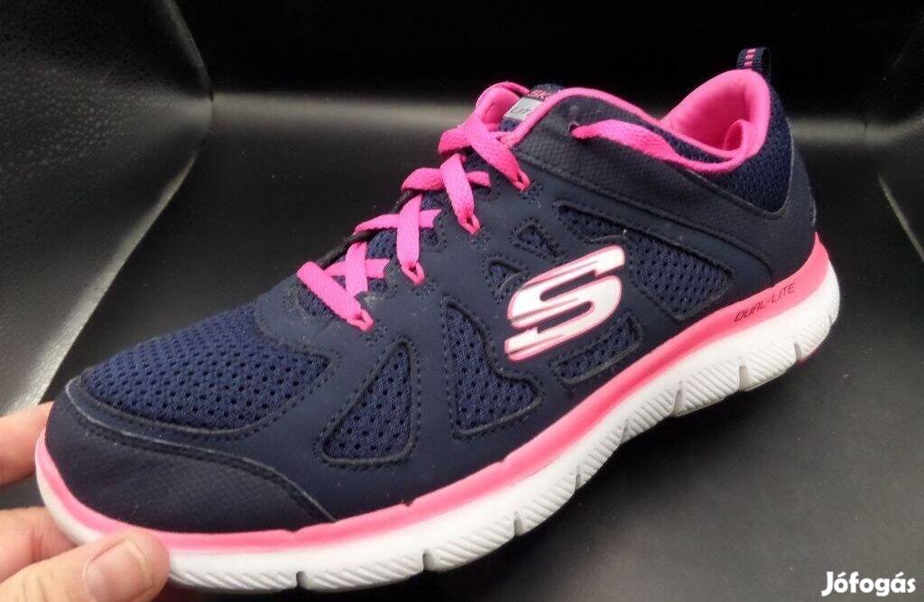 Skechers (eredeti) női 40-es UK7 BTH: 27 cm sportcipő