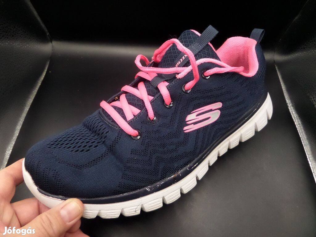 Skechers (eredeti) női 42-es UK9 BTH: 29 cm sportcipő